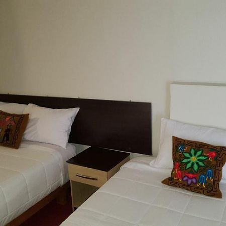 Hospedaje Hacienda Cusco Luaran gambar