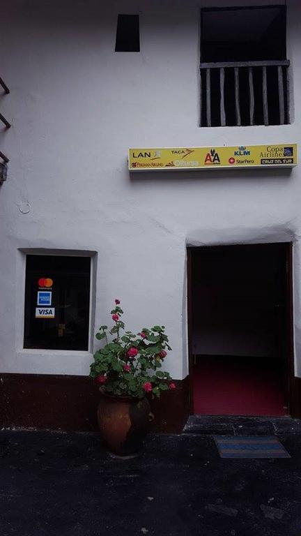 Hospedaje Hacienda Cusco Luaran gambar