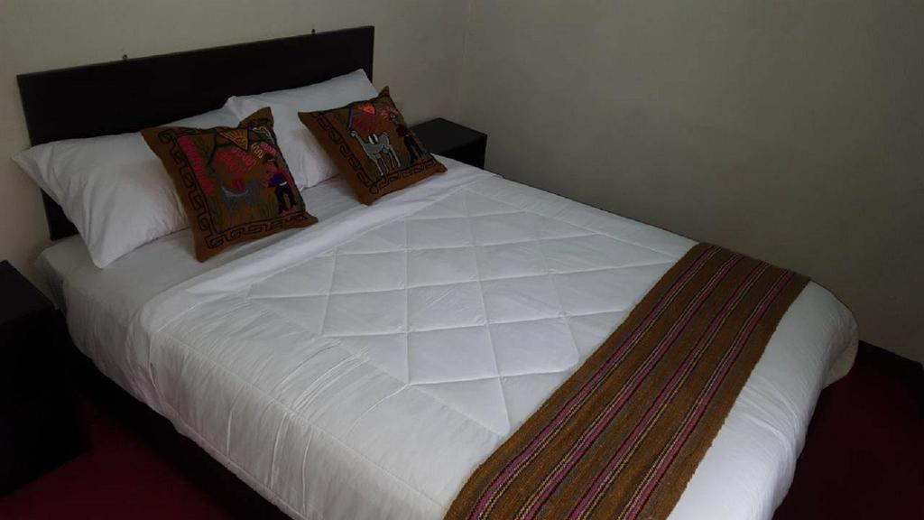 Hospedaje Hacienda Cusco Luaran gambar