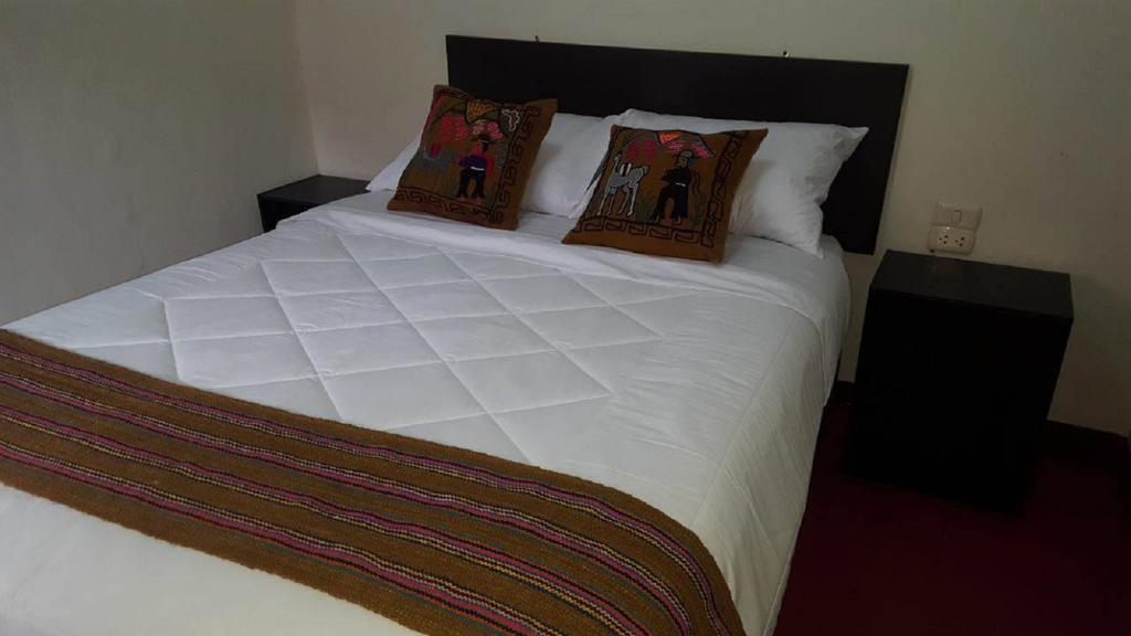 Hospedaje Hacienda Cusco Luaran gambar