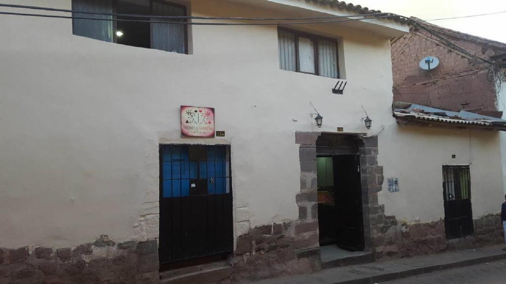 Hospedaje Hacienda Cusco Luaran gambar