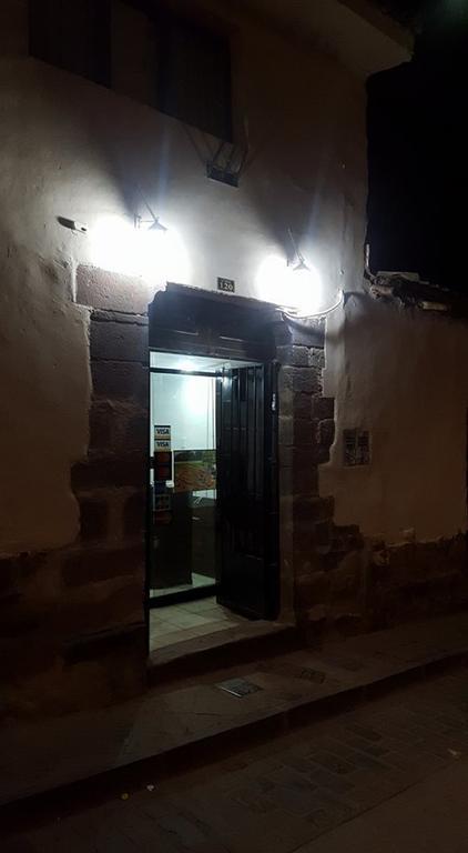 Hospedaje Hacienda Cusco Luaran gambar