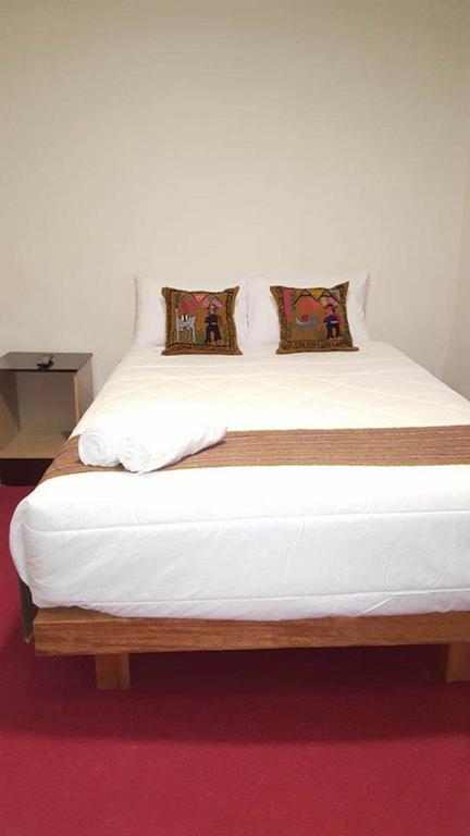 Hospedaje Hacienda Cusco Luaran gambar
