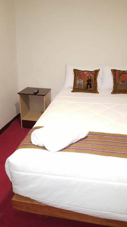 Hospedaje Hacienda Cusco Luaran gambar