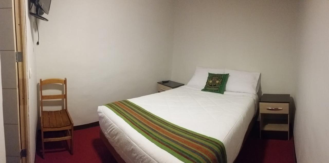 Hospedaje Hacienda Cusco Luaran gambar