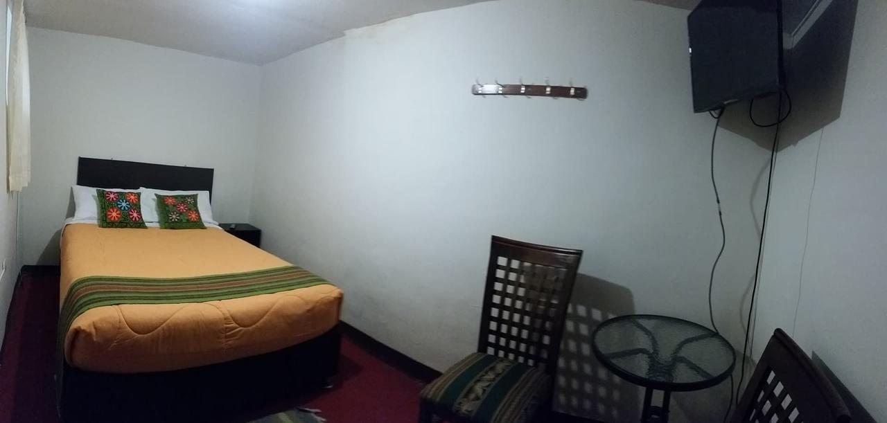 Hospedaje Hacienda Cusco Luaran gambar